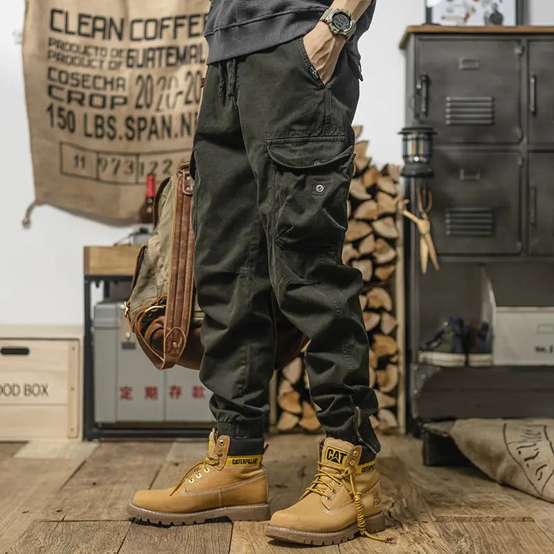 Military Green Spring Edition