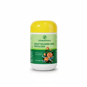 Bone Meal Fertilizer for Plants | Natural Garden Nutrient for Flowers, Bulbs & Vegetables