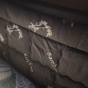 【BEDLORE】Bamboo Mattress Topper, Thick Pillow Top Mattress Pad with Stretchable Deep Pockets (Fits 6–18 Inch Mattresses), Soft & Breathable, Ideal for Bedroom & Home Use