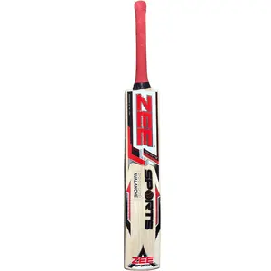 Zee Sports Cricket Bat 7Star Avalanche English Willow Youth Size 4