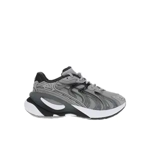PUMA Mens Inverse Shades Of Sneakers Shoes Casual - Grey