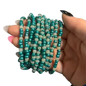 Sea Waves Stackable Bracelet