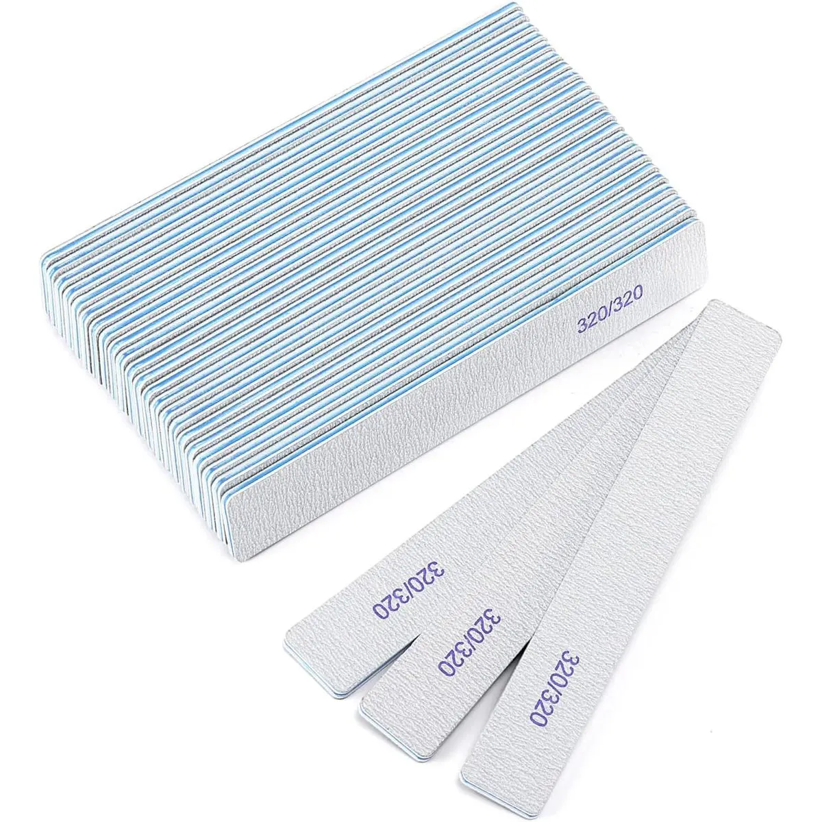 320/320 Grit(25 Count)