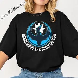 Minnesota Rebel Alliance Graphic Tee Vintage Style MN State Bird Loon Protest Design