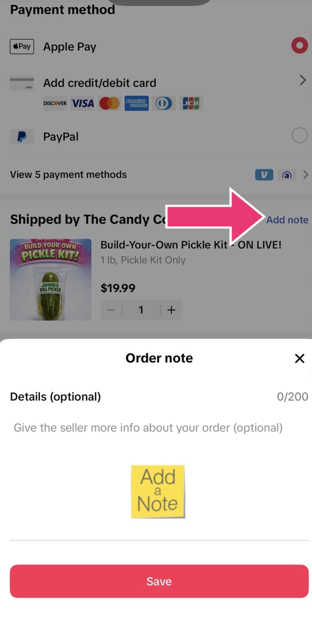 Pick & Mix Gushmellos