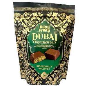 Dubai Chocolates