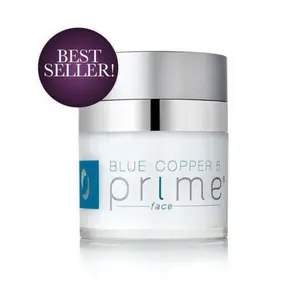 Osmotics Blue Copper 5 Prime Face, The Award-winning Anti-aging Face Cream For Both Men And Women - Best For Wrinkles, Firming, Acne, Age Spots, And Skin Tone. Visible Results In Days - 1.7oz