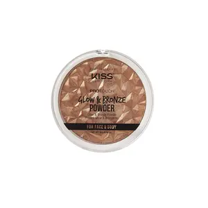 Kiss New York Glow & Bronze Powder