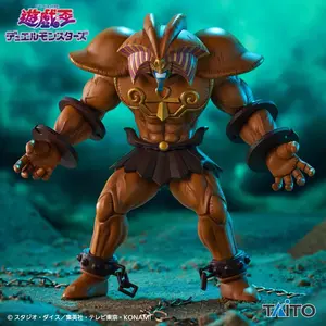 Anime Statues Figurines Exodia Yugioh
