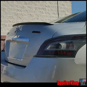 Nissan Maxima 2009-2015 Trunk Lip Spoiler (244L)