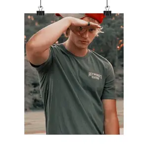 JJ Maybank Outer Banks Poster Print