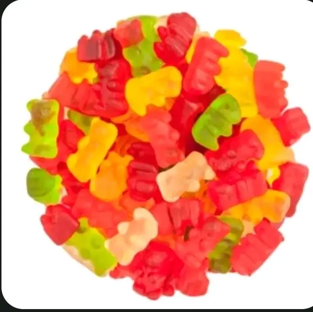 ORIGINAL GUMMY BEARS