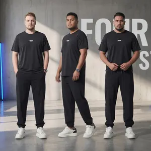 Fits Up to 330lbs!  Men's Magic 4-Way Stretch Cooling Pants | Ultimate Comfort for Big & Tall