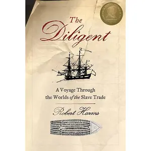 The Diligent by Robert Harms [Paperback Book]