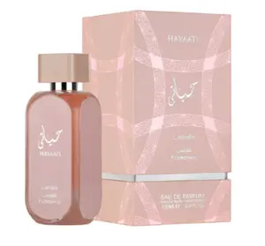 HAYAATI FLORENCE (women) Perfume by Lattafa perfumes 3.4oz(100ml)