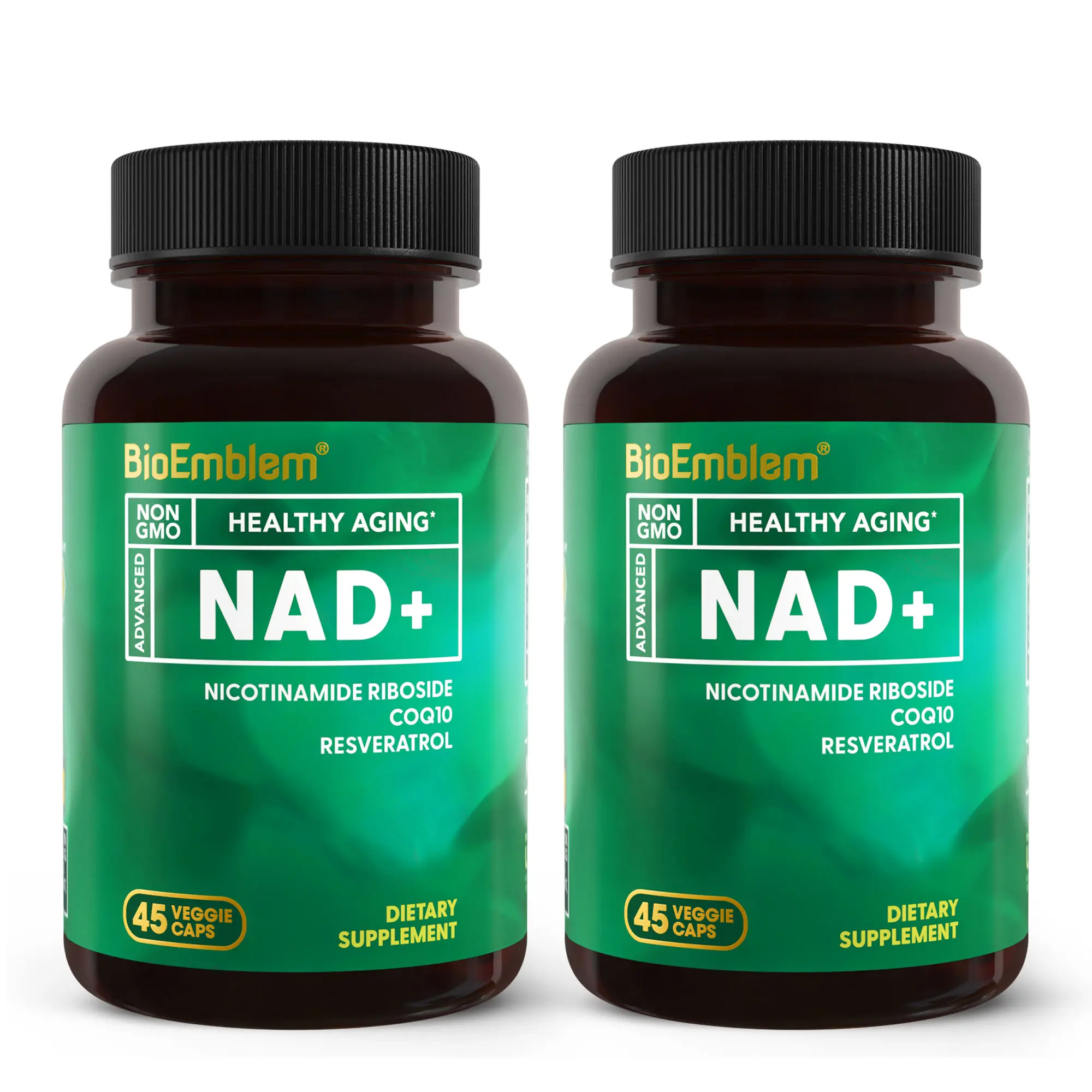 [90 Days] Economy Pack (45 Count * 2) 