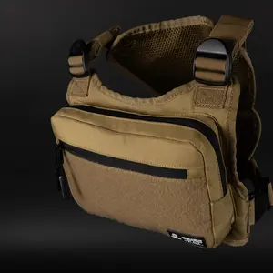 Utility Chest Pack Khaki