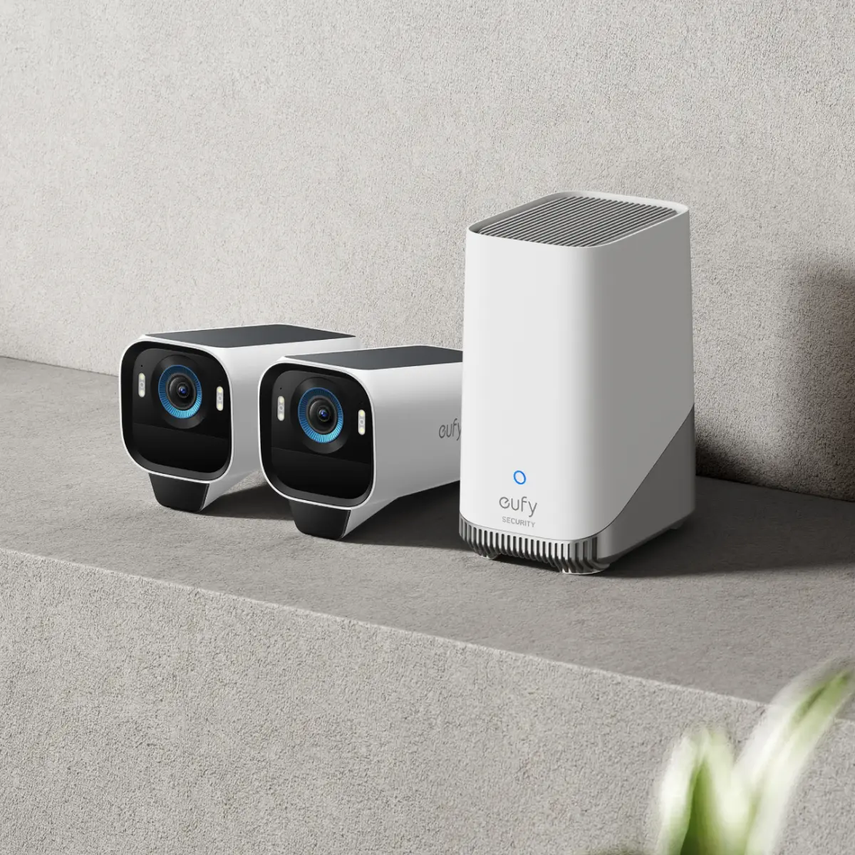 eufyCam S3 Pro 2-Cam Kit