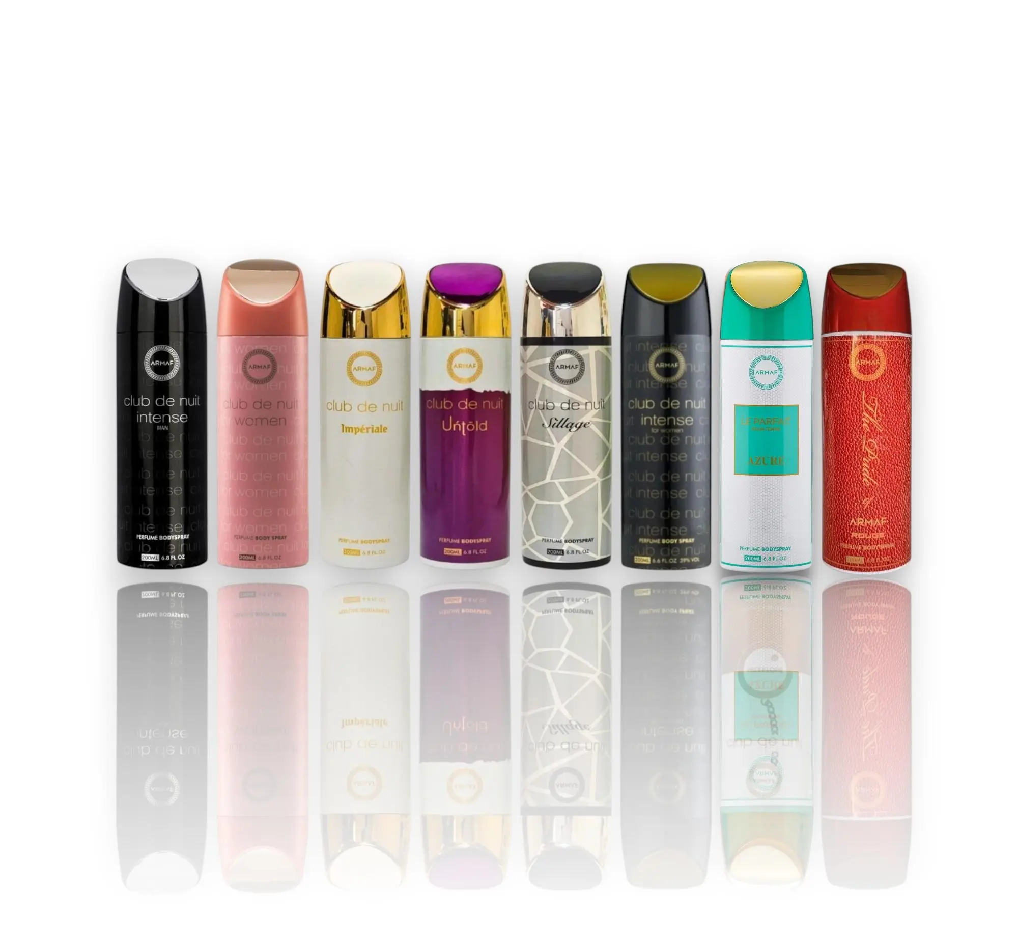 armaf body spray set - TikTok Shop