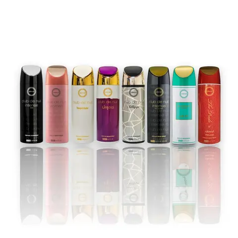 Oudlash Bundle | Armaf | CDN | Man BS + Women Intense  BS+  Womens BS +  Imperiale BS + Untold BS + Sillage BS + Le Parfait Blue BS + Rouge BS | Unisex Fragrance | 200ML | Citrus-Bergamot, Amber, Floral Notes
