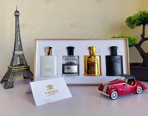 Luxury EDP Collection 4-PACK FRAGRANCE SET by CREED  ICONIC • RARE