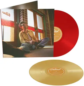 Niall Horan - The Show: The Encore  [VINYL RECORD - LP] Colored Vinyl, Gold, Red