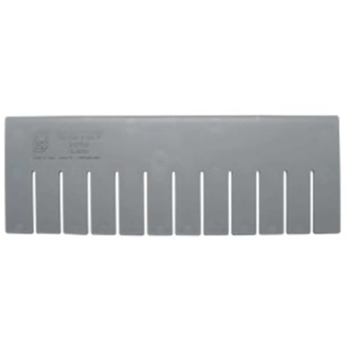 212 MAIN Long Divider Grid Organiser Container - DG92060 Compatible, Divisible, Pack of 6 Containers