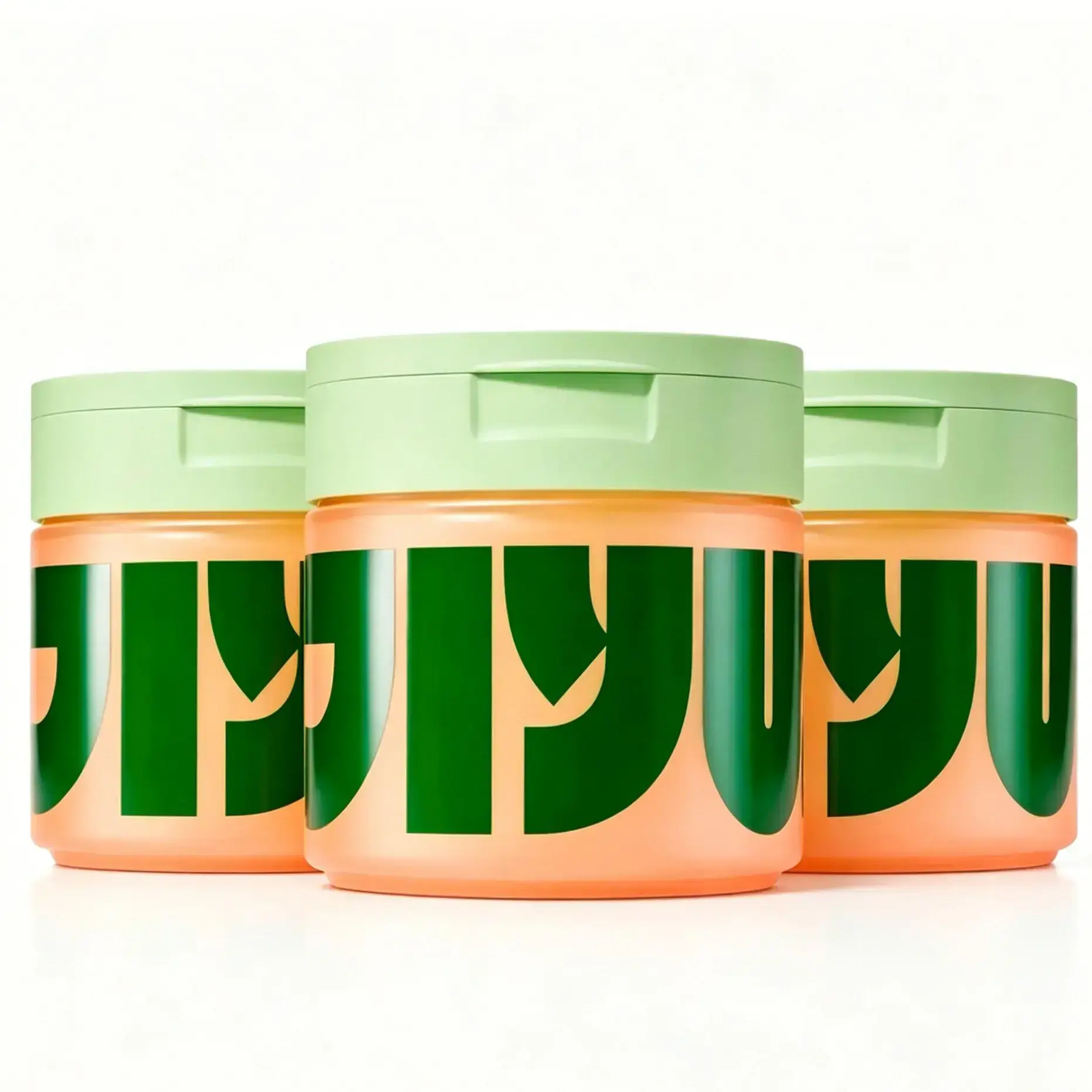 Jiyu Toning Polish Pads (100 Count) - Brightening& Hydrating Daily Skincare Routine for All SkinTypes