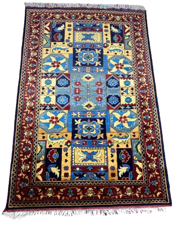 Kashmiri Naqsha 3’6’’ X 5’6’’