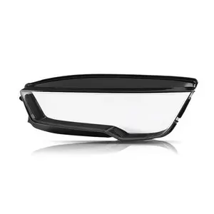 Fit For 2016 2017 2018 Audi A7 RS7 Clear Headlight Replacement Lens Left Side