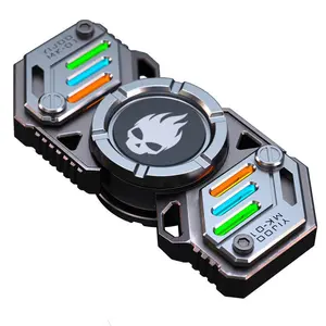 Transforming Fidget Spinner Toy for Boys, Black Technology Toy, Stress Relief Artifact, Gear Magic Spinner Toy for BoysChristmasbirthdayChristmas gifts Magnetic Building Tiles Set with Cars Red and White Block Racing Green Sports Model DIY Roses Bouquet