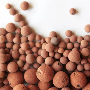 Hydroton Expanded Clay Pebbles - Leca Clay Growing Media by Volume