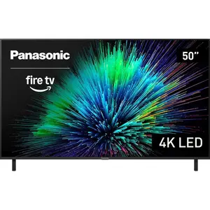 Panasonic W70 Series 50 inch LED 4K Ultra HD Smart Fire TV Panasonic W70 Series 50 inch LED 4K Ultra HD Smart Fire TV