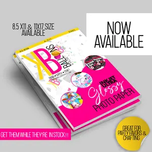 Ultra Glossy Photo Paper