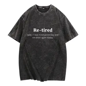 100% Cotton Funny Retirement Definition T-Shirt| Men's and Women's Satirical Retirement|   High-quality, comfortable fit|   The perfect gift for new retirees!