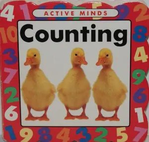 USED-Counting (Leap Frog Lift-a-Flap) (Active minds) by George Siede (Unknown)