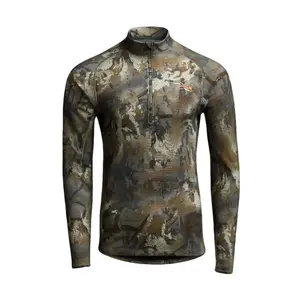 Merino Lightweight Half-Zip Baselayer 3 0MD