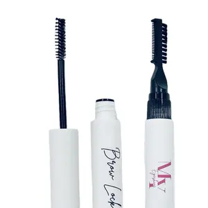 Eyeshine Brow Lock Glue- Long-Lasting waterproof Eyebrow gel Makeup Cosmetic