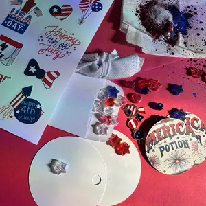 ‘Merica Potion Making Kit DIY RPG Prop