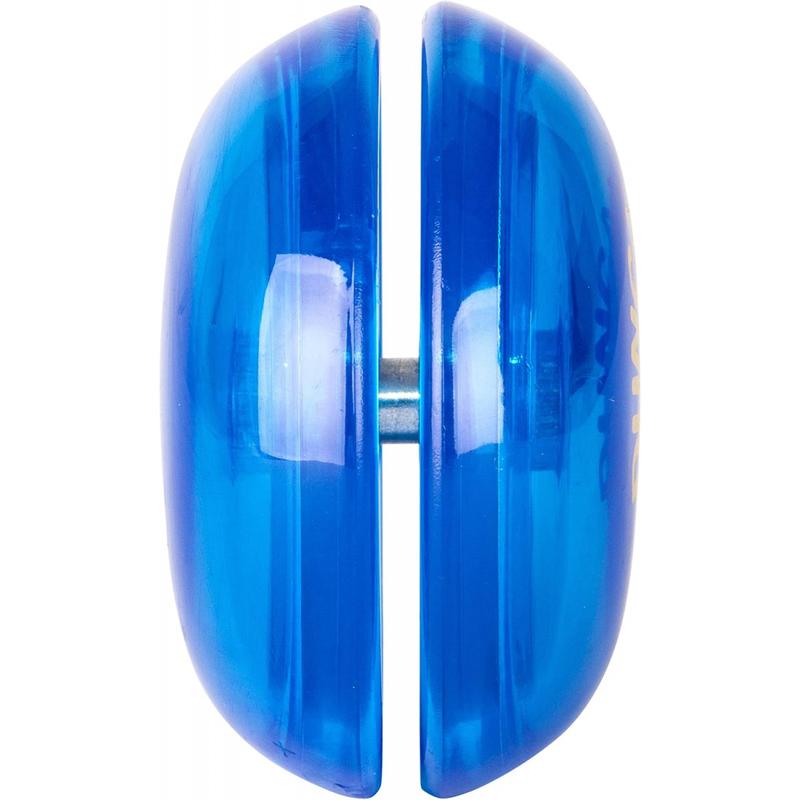 Toys Yo-Yo, Beginner Yo-Yo with String, Steel Axle and Plastic Body, Blue