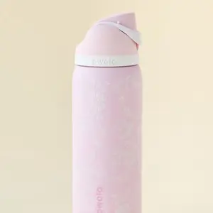 New Owala Ribbon Toile FreeSip Urban Outfitters Exclusive - Gifts for Women Girls Friends Teens Kids Birthday Christmas