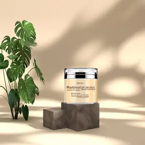 Trstay Ginseng Nourishing Cream, Natural Vitamin E & Olive Oil, Gently Moisturizes Skin, Nourishing Formula for Daily Use