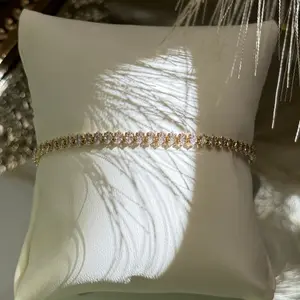 ELANA MARQUISE TENNIS BRACELET