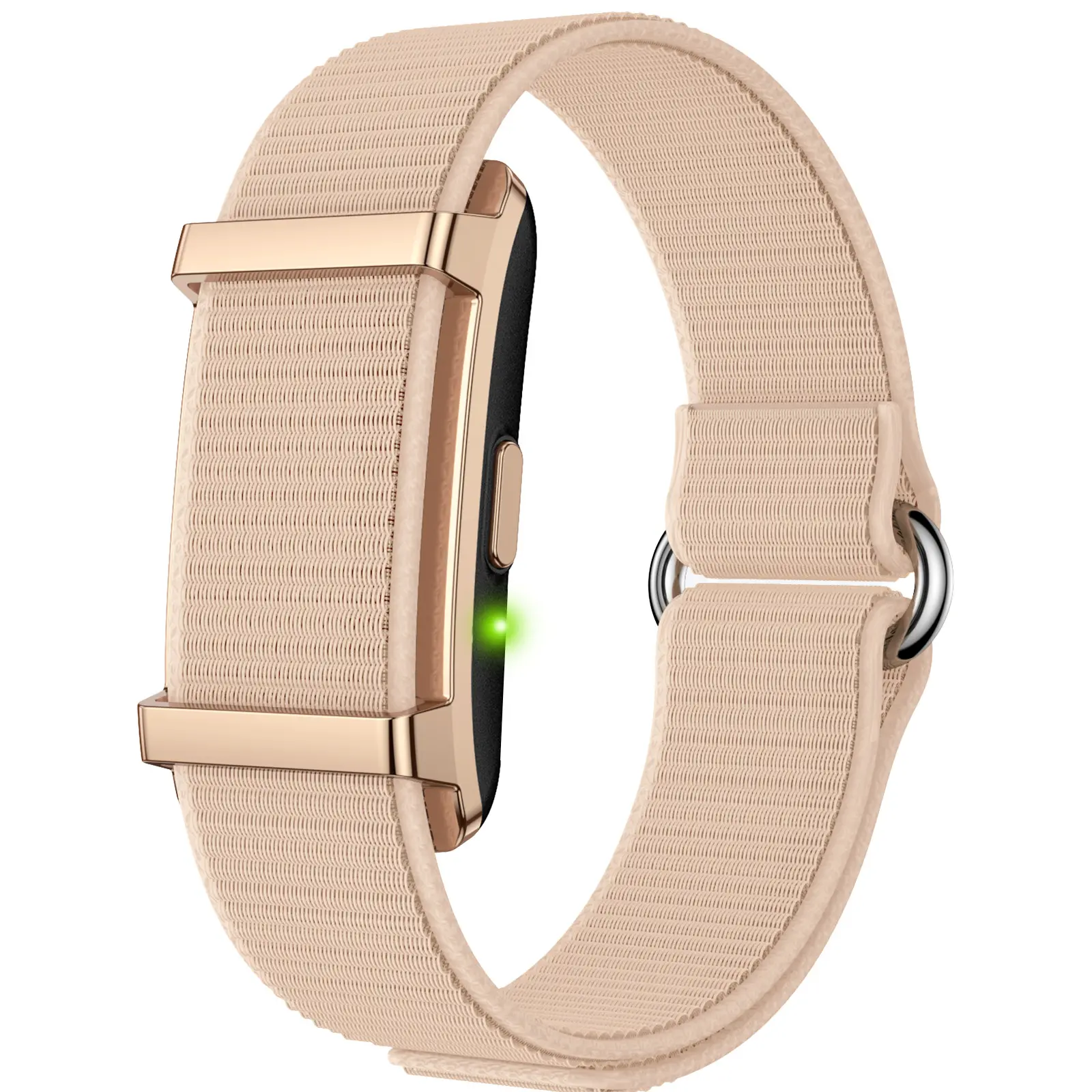 Screenless Smart Band Wellness Fitness Tracker Screenless Fitness Tracker Unisex, 30 Days Long Battery, 24/7 Full Health Monitor, Waterproof,port Wristband, Free App Health Data Management, No Subscription Required,#tiktokshopsummersale