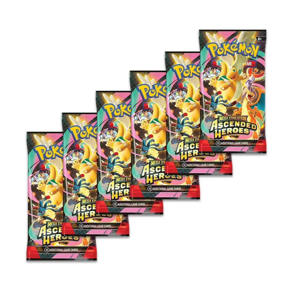 Ascended Heroes Booster Pack