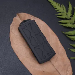 Outdoor folding knife, zinc alloy handle, D2 high hardness steel, EDC tool for outdoor camping, driving, fishing, men's gift