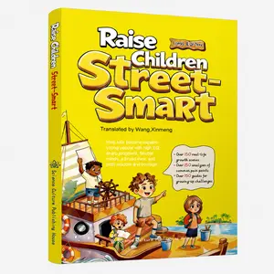 Raise Children Street Smarts — nurture intelligent children and spark independent thinking abilities — more than 150 real growth scenarios book #SummerWins #DealsForYouDays