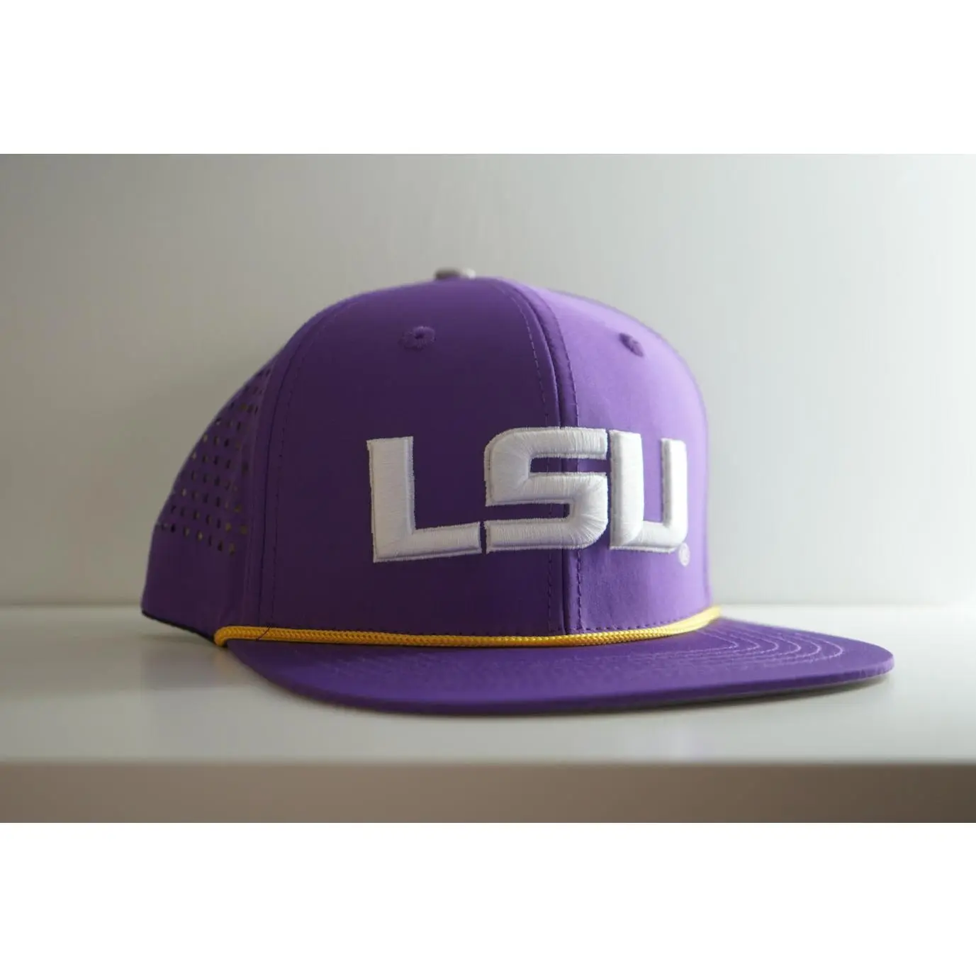 Staunch Tradition LSU PURPLE hat