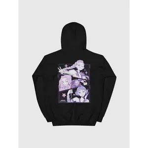 KPop Demon Hunters HUNTR/X Hoodie