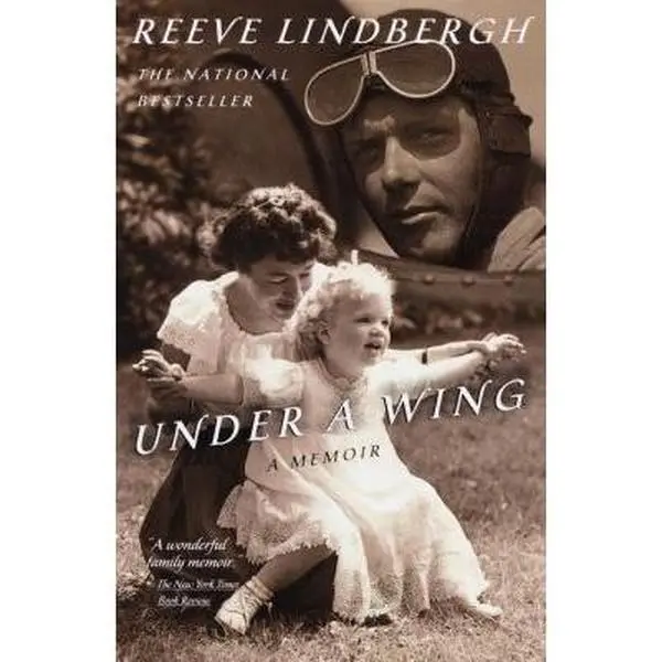 USED-Under a Wing: A Memoir by Reeve Lindbergh (Paperback)
